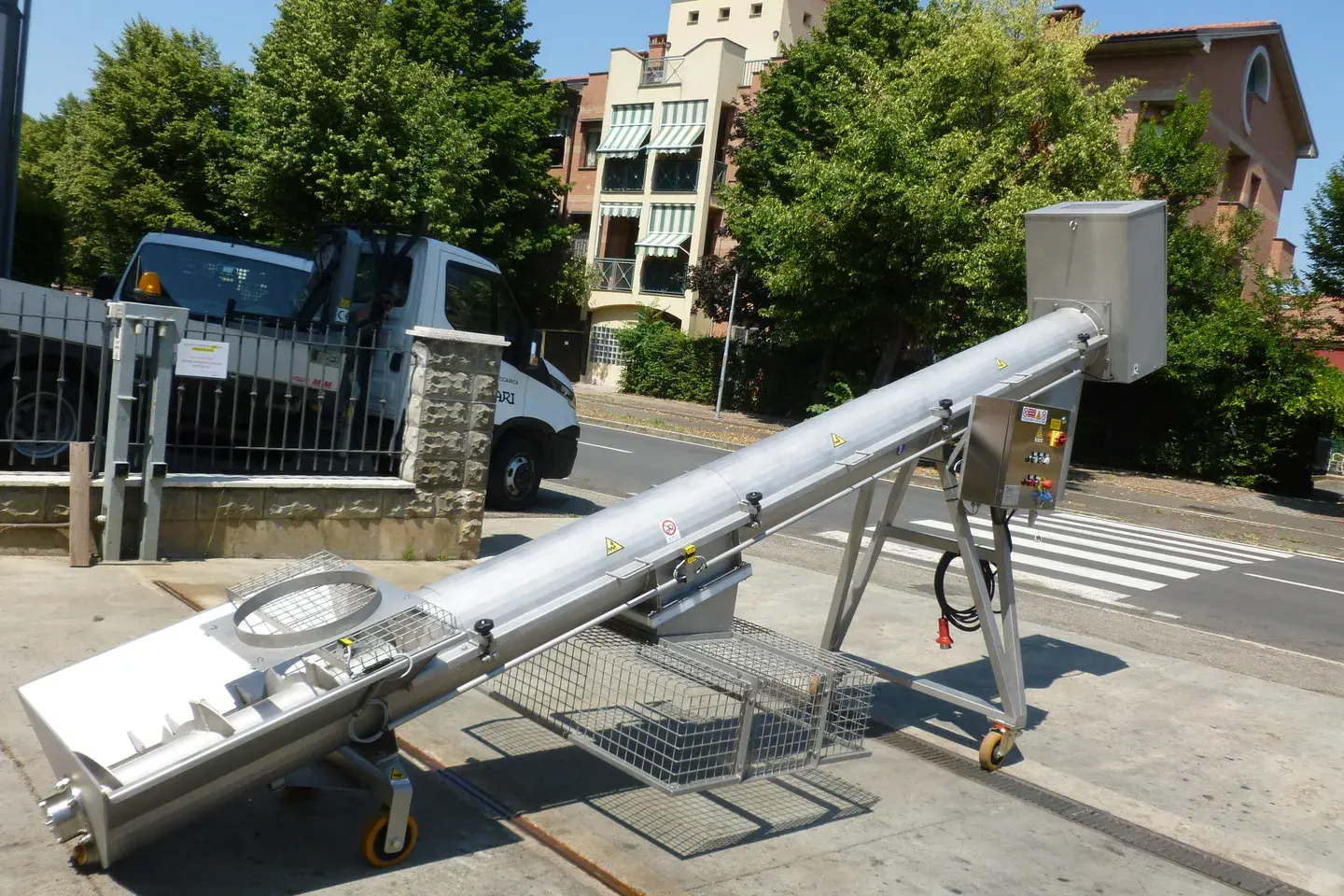 Coclea mobile